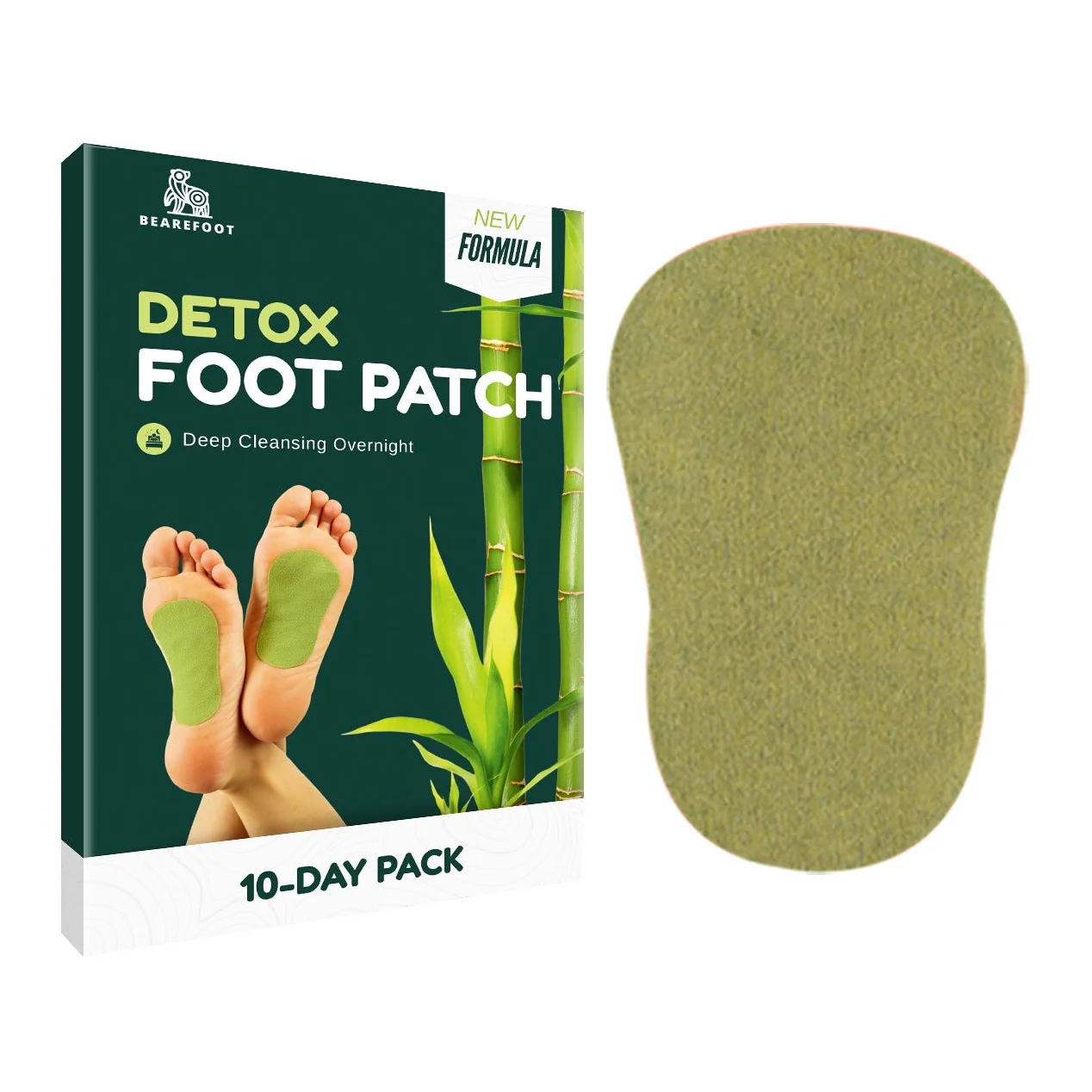 Detox Foot Patch (10-Day Pack)